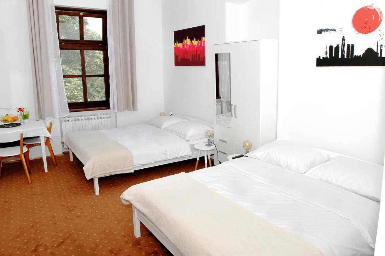 Victorian Apartment Sarajevo Bagian luar foto